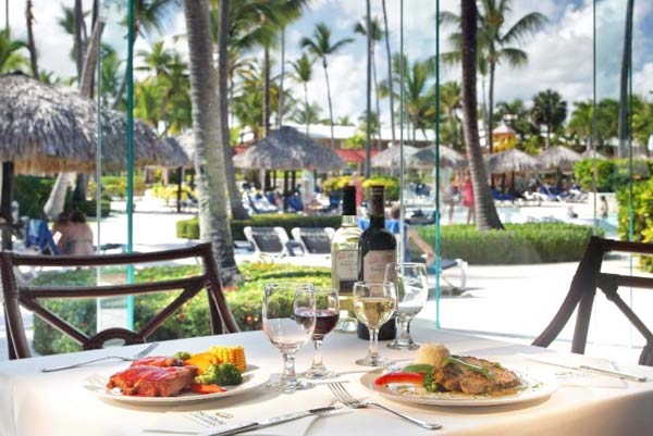 Restaurants & Bars - Grand Palladium Punta Cana Resort & Spa - All Inclusive - Punta Cana